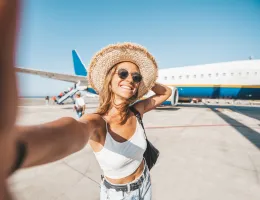 Prima ta călătorie cu avionul: un ghid practic