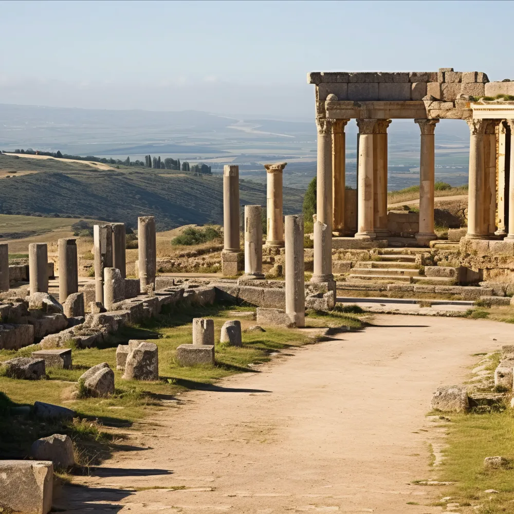 Tunisia: Un amalgam de istorie, cultură și relaxare sub soarele arzător al Mediteranei