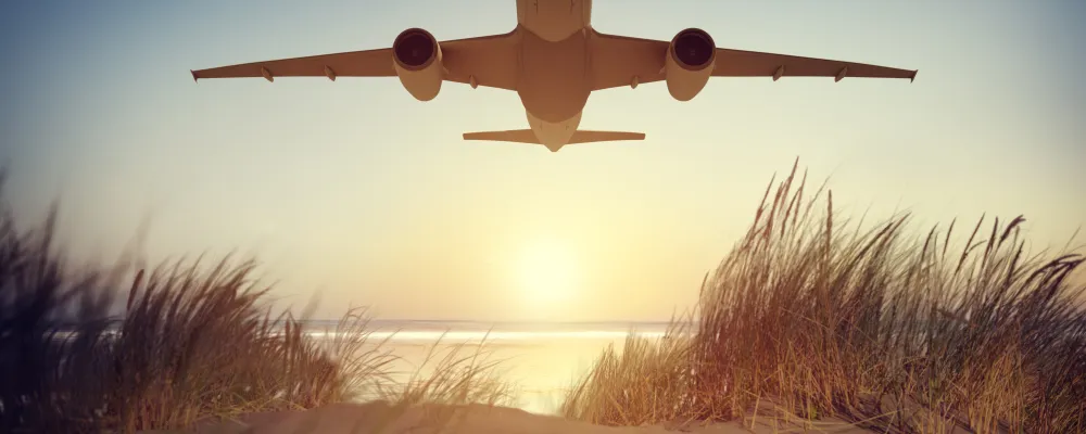 Prima ta călătorie cu avionul: un ghid practic