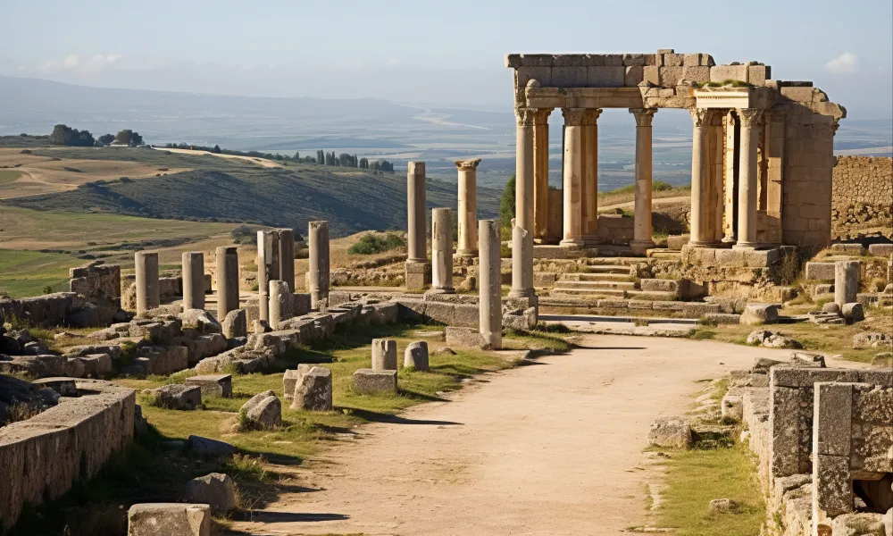 Tunisia: Un amalgam de istorie, cultură și relaxare sub soarele arzător al Mediteranei