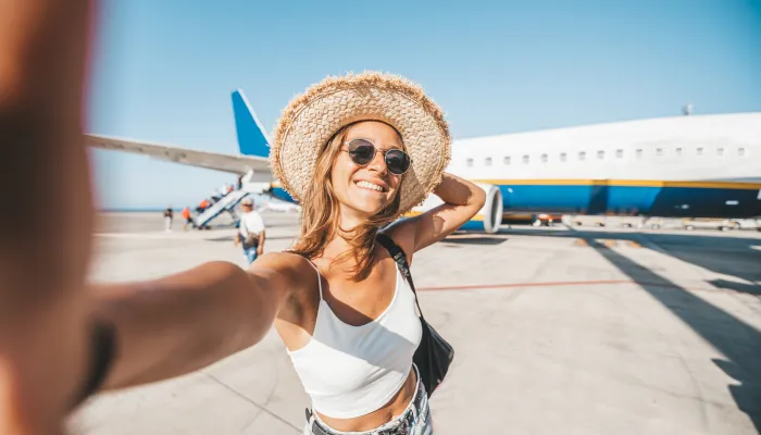 Prima ta călătorie cu avionul: un ghid practic